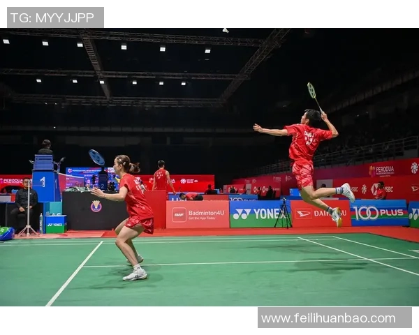 羽毛球混双赛事顶尖组合战术分析